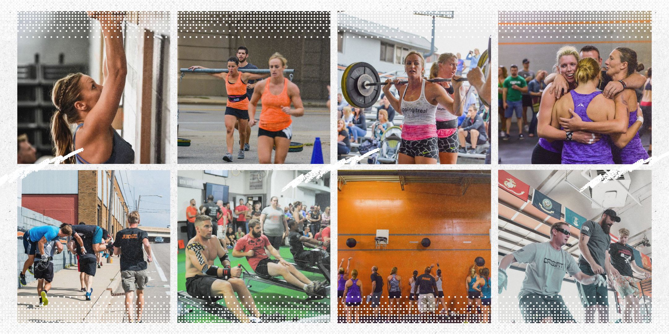 GR Games hosted by 8th Day Gym